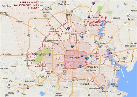 How Urban or Suburban Is Sprawling Houston? | Kinder Institute for ...