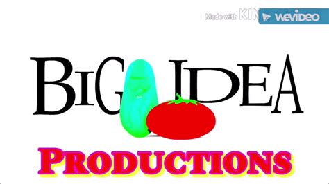 Big Idea Productions Logo (with VeggieTales) - YouTube