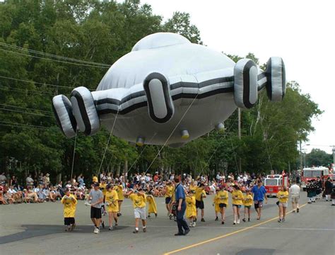 There's a real UFO festival in Roswell, NM – because of course there is ...