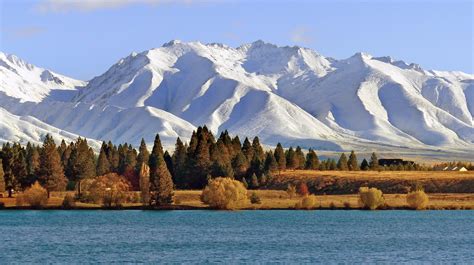 Twizel landscape.NZ | Central to all the attractions of the … | Flickr