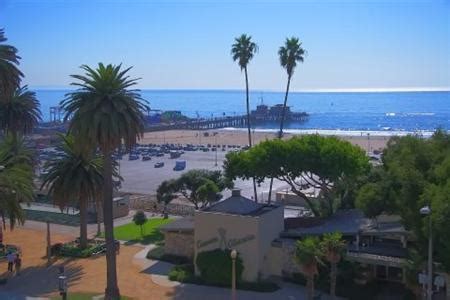 Ocean View Hotel, Santa Monica, CA - California Beaches