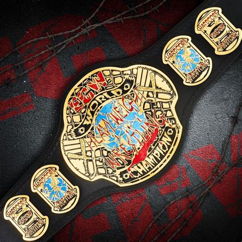 Here are the 5 best ECW World Champions of all time