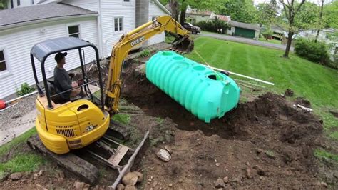 Septic System Installations