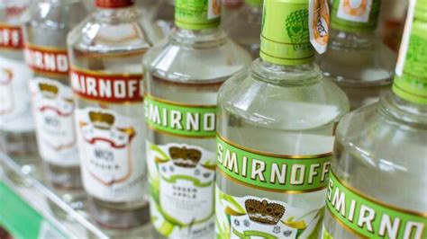 18 Best Smirnoff Vodka Flavors to Drink