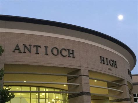 Antioch High Students Stage Walkout | Antioch, TN Patch