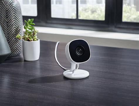 Samsung SmartThings Cam Full HD Monitoring Camera - My Smart Technology