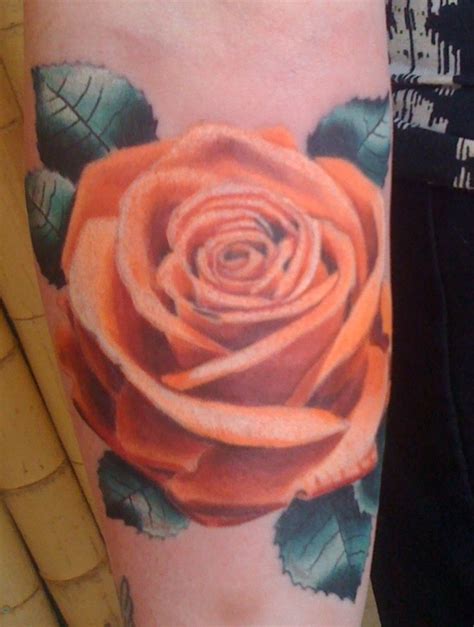 Rose Tattoo by AngelOfDreamz on DeviantArt