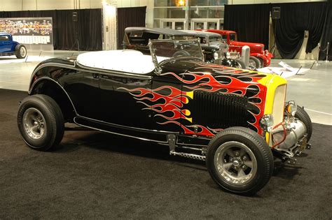 53 Iconic 1932 Deuce Ford Hot Rods - Hot Rod Network