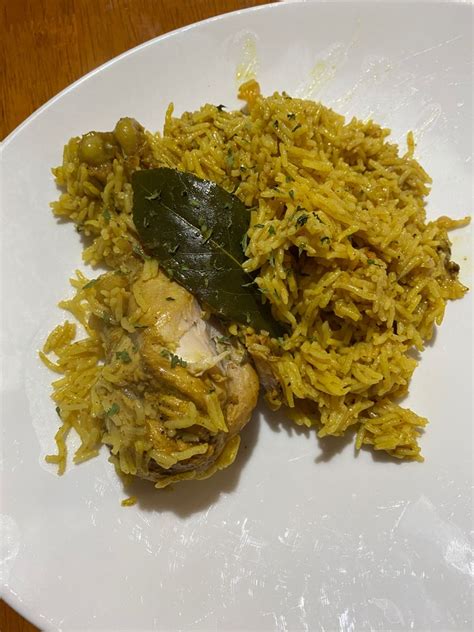 INSTANT POT CHICKEN BIRYANI – Kitch Me Now