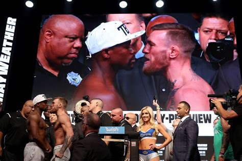 Why MMA would suffer from a Conor McGregor vs. Floyd Mayweather rematch