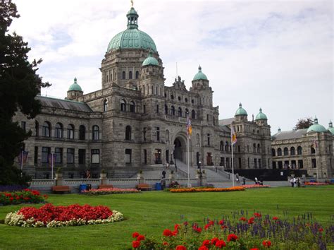 Parliament Buildings, Victoria B.C. | Beautiful British Columbia | Pi…