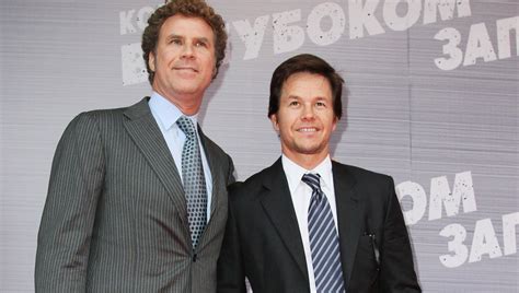 » Will Ferrell and Mark Wahlberg Might Make Another Movie Together