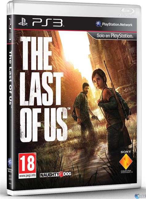 The Last of Us - Videojuego (PS3) - Vandal