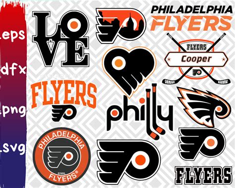 Hockey svg Flyers svg Flyers logo Hockey teams svg,Hockey teams ...