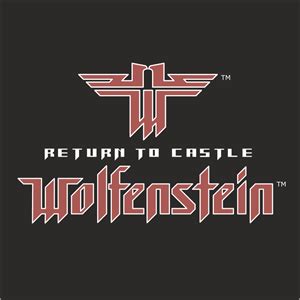 Return to Castle Wolfenstein Logo PNG Vector (EPS) Free Download