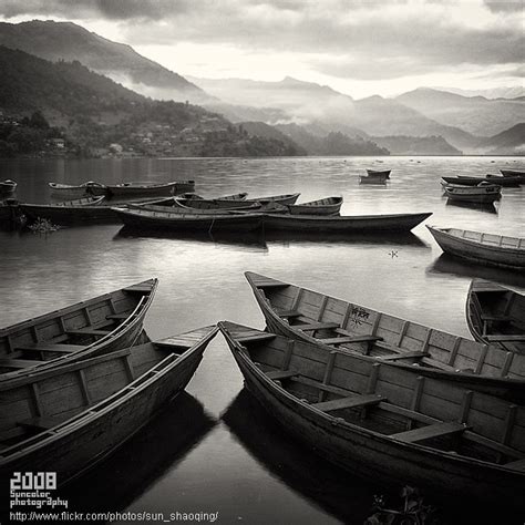 FEWA lake | FEWA lake. The very famous lake in Nepal, every … | Flickr