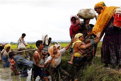 What Forces Are Fueling Myanmar’s Rohingya Crisis?