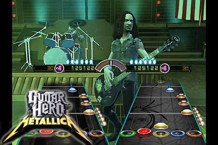 Guitar Hero Metallica now packed with explosive music from the bands legendary library - TechShout