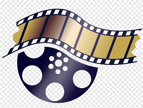 Movie logo, movie logo, film tape png | PNGEgg