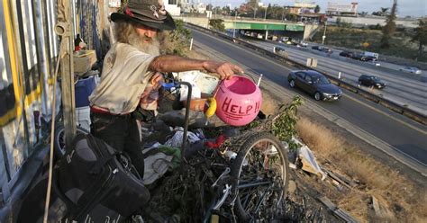 Five ways to end homelessness in L.A. - Los Angeles Times