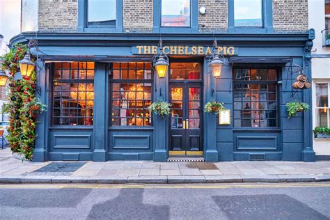 The Best Pubs in Chelsea for Brillian Pints— London x London