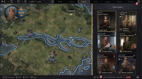 Crusader Kings III: Console Edition — first impressions