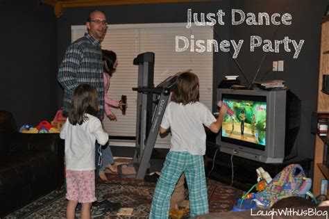 Just Dance Disney Party #JDDisney