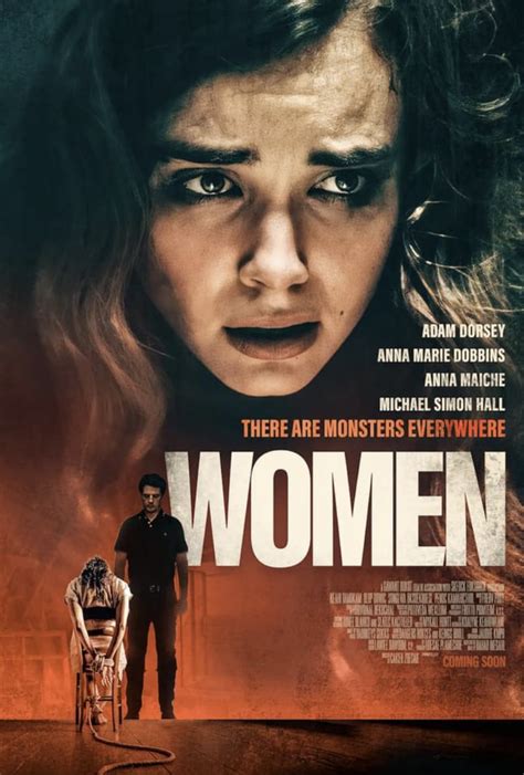 Women Movie Poster - #590105