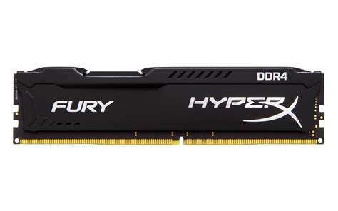 SP Digital.cl: Memoria Ram DDR4 4GB 2666MHz Dimm CL15 Hyperx Fury Black ...