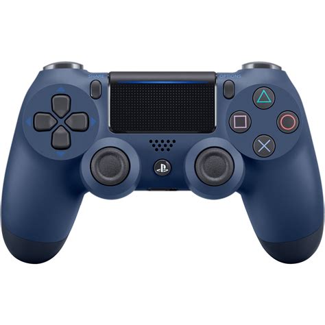 Sony DualShock 4 Wireless Controller (Midnight Blue) 3002840-PP