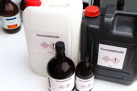 Risks Of Formaldehyde Exposure