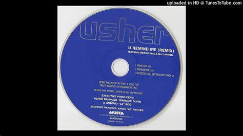 Usher - U Remind Me (Remix) [Instrumental HD] - YouTube