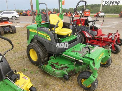 Used John Deere 997 Mower - Zero Turn | AgDealer