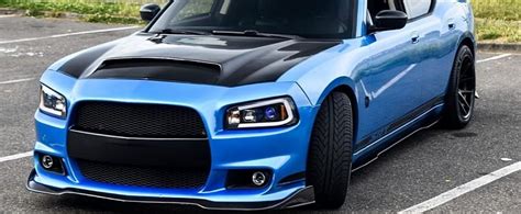 Custom Srt8 Charger