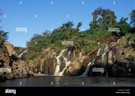 Awash river waterfall hi-res stock photography and images - Alamy