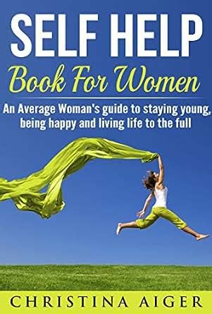 Self Help Books For Women: Young Soul, Positive Mindset and Full of ...