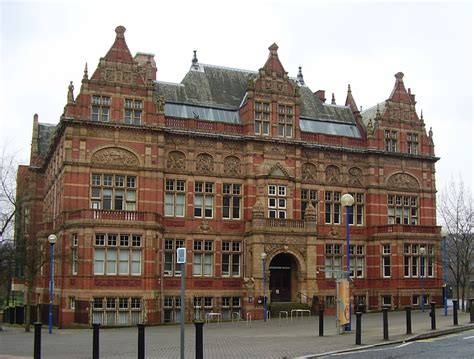 File:Technical School Building Blackburn Lancashire.jpg - Wikipedia