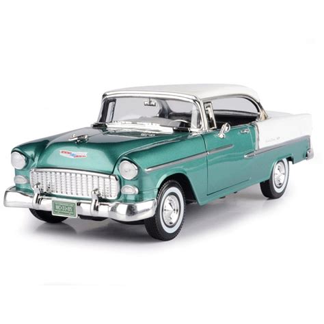 1950s Classic Diecast Model Cars – All Models