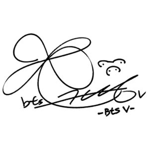 Bts Signature Png Format – Beinyu.com