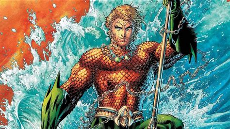 Aquaman Comic Wallpapers - Top Free Aquaman Comic Backgrounds ...