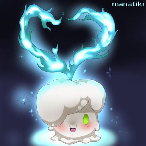 [OLD] Shiny Litwick by manatiki on DeviantArt