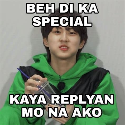 Pin by zyy on KPOP FUNNY | Tagalog quotes funny, Filipino funny, Funny text pictures