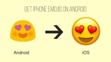 How to Get iPhone Emojis on Android Without Rooting