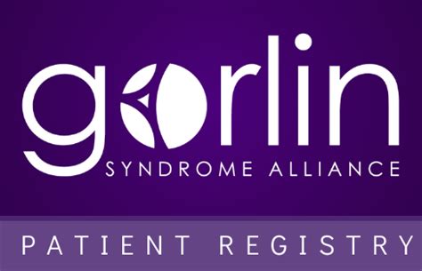 The Gorlin Syndrome Alliance and NORD Launch Natural History Study for ...