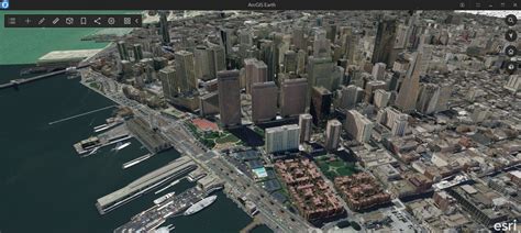 3D Maps: A Complete Guide To See Earth in 3D - GIS Geography