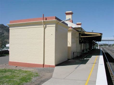 Murrurundi Station