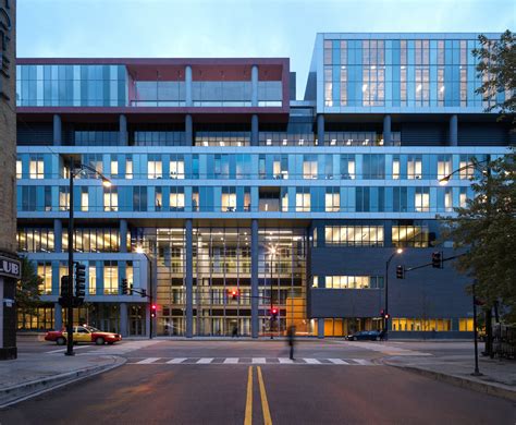 Jones College Prep | Buildings of Chicago | Chicago Architecture Center