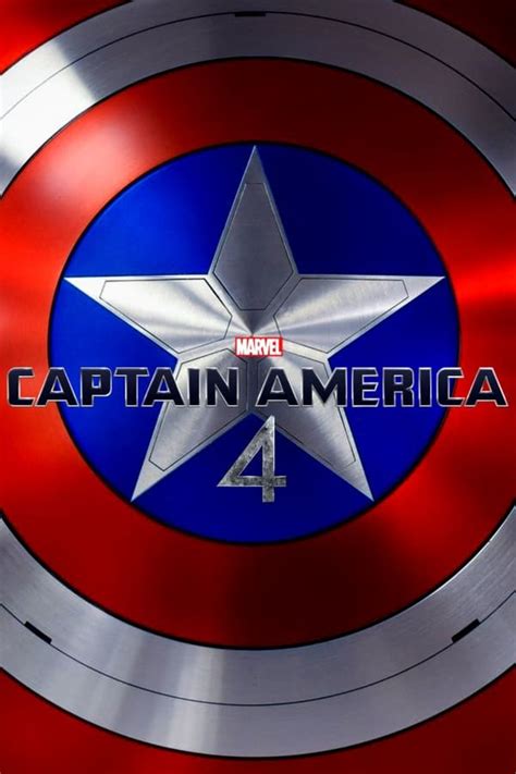 Captain America 4 — The Movie Database (TMDB)