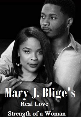 Mary J. Blige's Real Love and Strength of a Woman 2023 Lifetime Movie News | Premiere Date ...