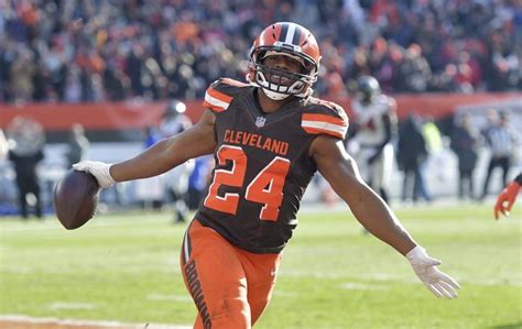 Browns’ Nick Chubb reaches elite level on Madden - cleveland.com